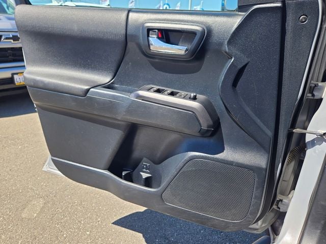 2017 Toyota Tacoma TRD Pro