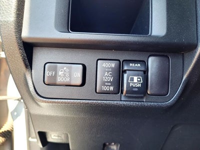 2017 Toyota Tacoma TRD Pro