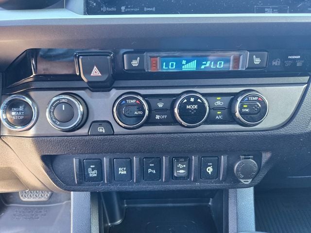 2017 Toyota Tacoma TRD Pro