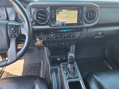 2017 Toyota Tacoma TRD Pro