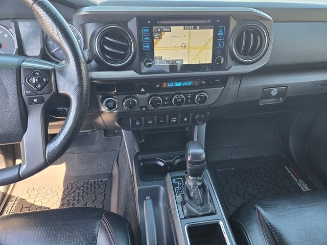 2017 Toyota Tacoma TRD Pro