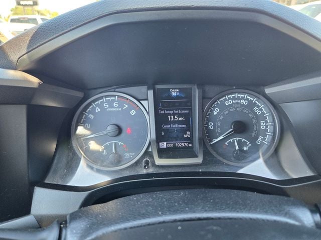 2017 Toyota Tacoma TRD Pro