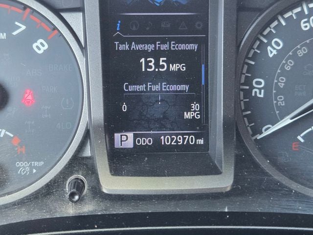 2017 Toyota Tacoma TRD Pro