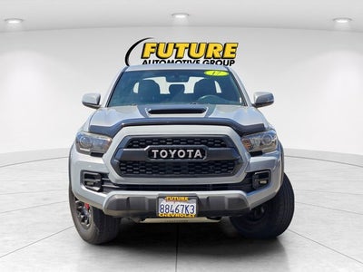 2017 Toyota Tacoma TRD Pro
