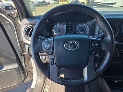 2017 Toyota Tacoma TRD Pro