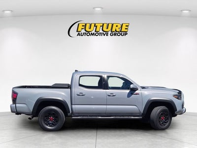 2017 Toyota Tacoma TRD Pro