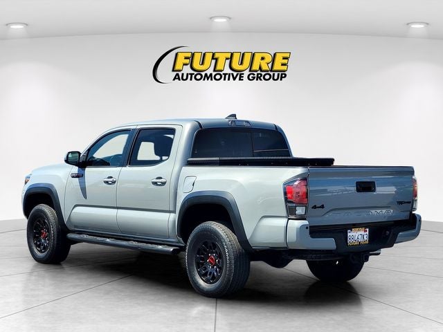 2017 Toyota Tacoma TRD Pro