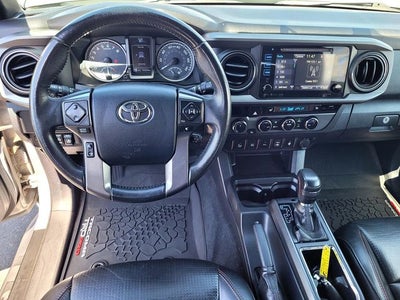 2017 Toyota Tacoma TRD Pro