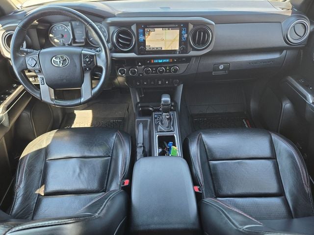 2017 Toyota Tacoma TRD Pro