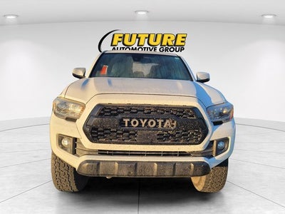 2019 Toyota Tacoma TRD Off-Road V6