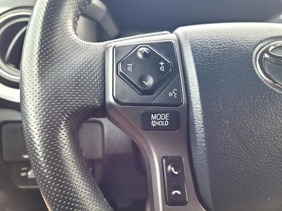 2019 Toyota Tacoma TRD Off-Road V6