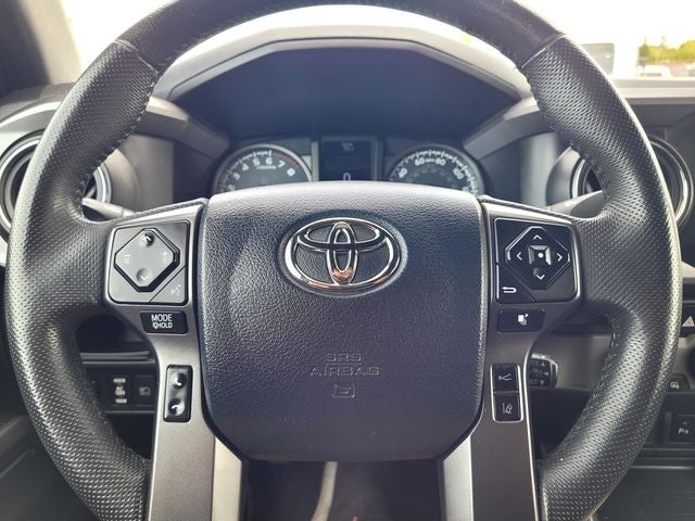 2019 Toyota Tacoma TRD Off-Road V6