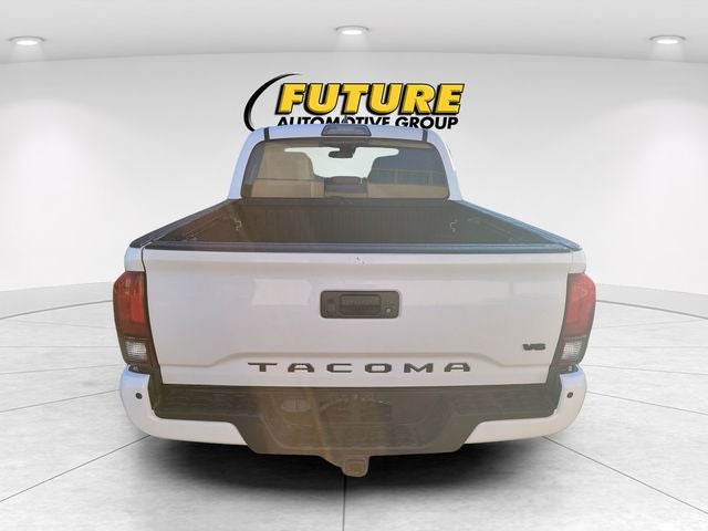 2019 Toyota Tacoma TRD Off-Road V6