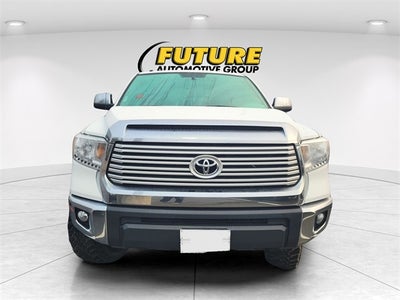 2016 Toyota Tundra Limited CrewMax