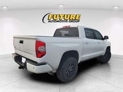 2016 Toyota Tundra Limited CrewMax