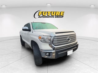 2016 Toyota Tundra Limited CrewMax