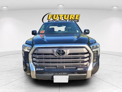 2025 Toyota Tundra Limited