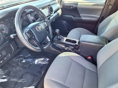 2020 Toyota Tacoma SR