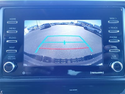 2020 Toyota Tacoma SR