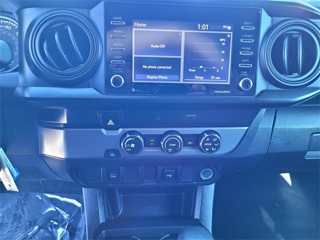 2020 Toyota Tacoma SR