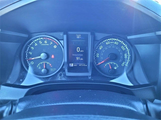 2020 Toyota Tacoma SR