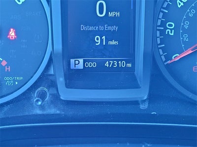 2020 Toyota Tacoma SR