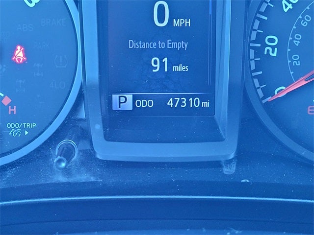 2020 Toyota Tacoma SR