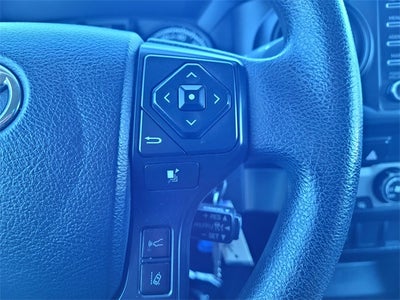 2020 Toyota Tacoma SR