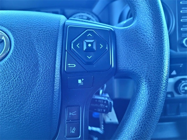 2020 Toyota Tacoma SR