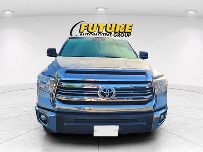 2017 Toyota Tundra Base