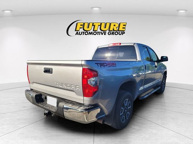 2017 Toyota Tundra Base