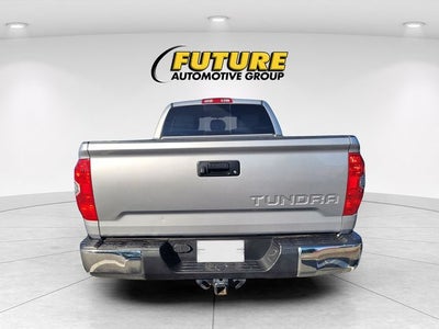 2017 Toyota Tundra Base
