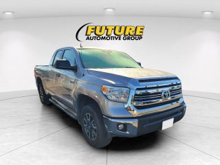 2017 Toyota Tundra Base