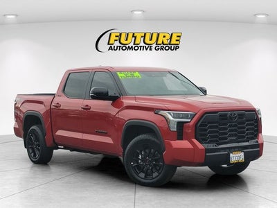 2025 Toyota Tundra Base