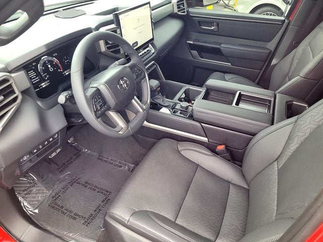 2025 Toyota Tundra Base