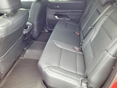 2025 Toyota Tundra Base