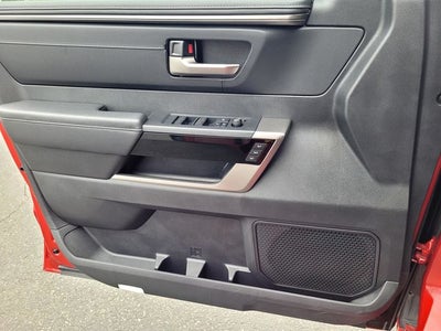 2025 Toyota Tundra Base