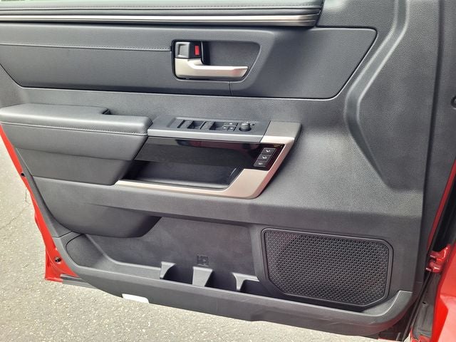 2025 Toyota Tundra Base