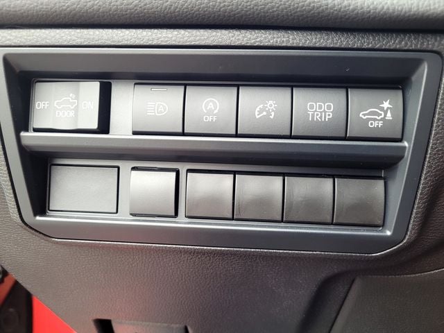 2025 Toyota Tundra Base