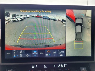 2025 Toyota Tundra Base