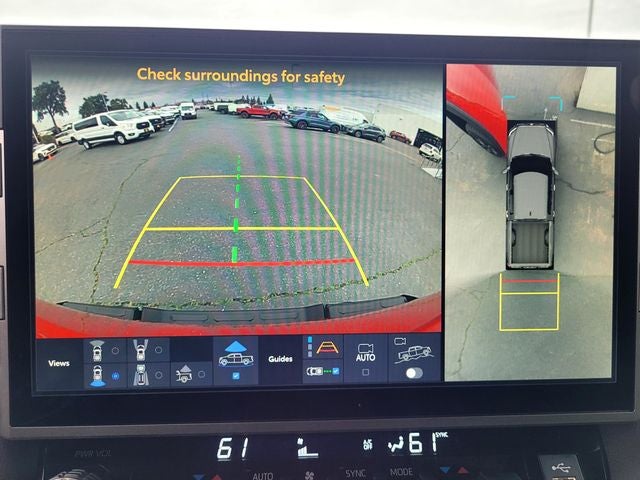 2025 Toyota Tundra Base