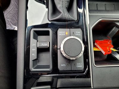 2025 Toyota Tundra Base