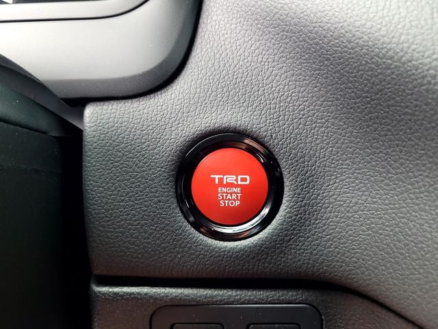 2025 Toyota Tundra Base