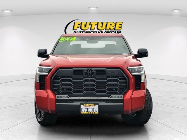 2025 Toyota Tundra Base