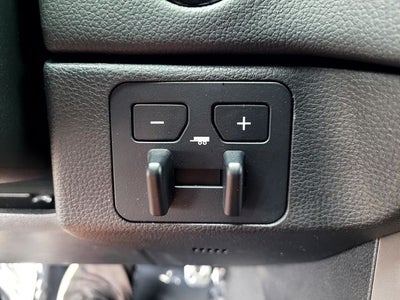 2025 Toyota Tundra Base