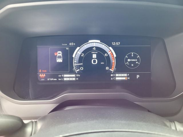 2025 Toyota Tundra Base