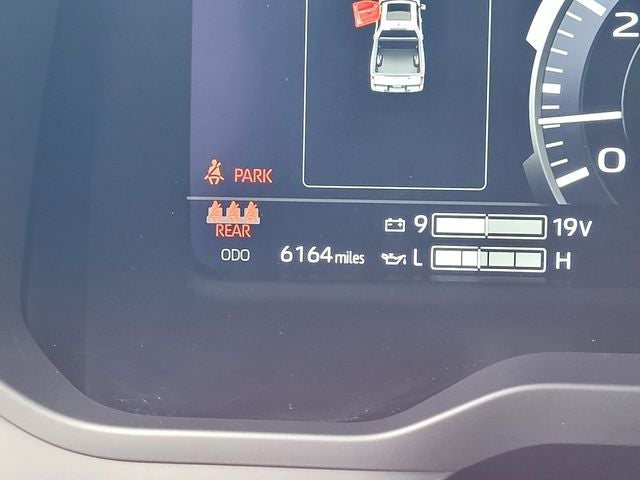 2025 Toyota Tundra Base