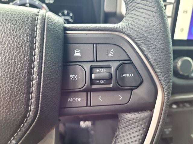 2025 Toyota Tundra Base