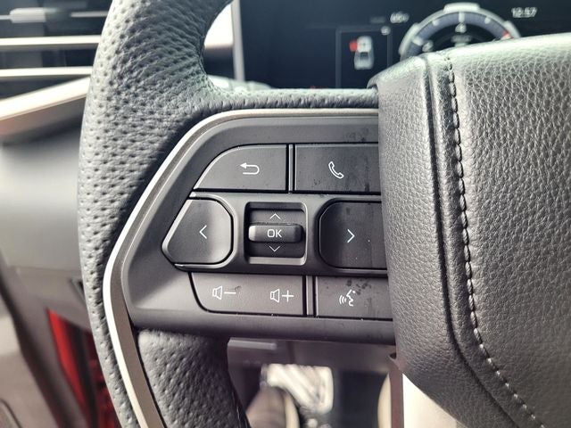 2025 Toyota Tundra Base