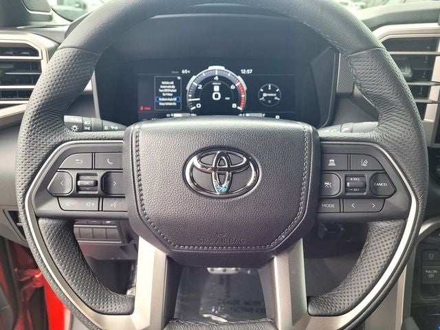 2025 Toyota Tundra Base